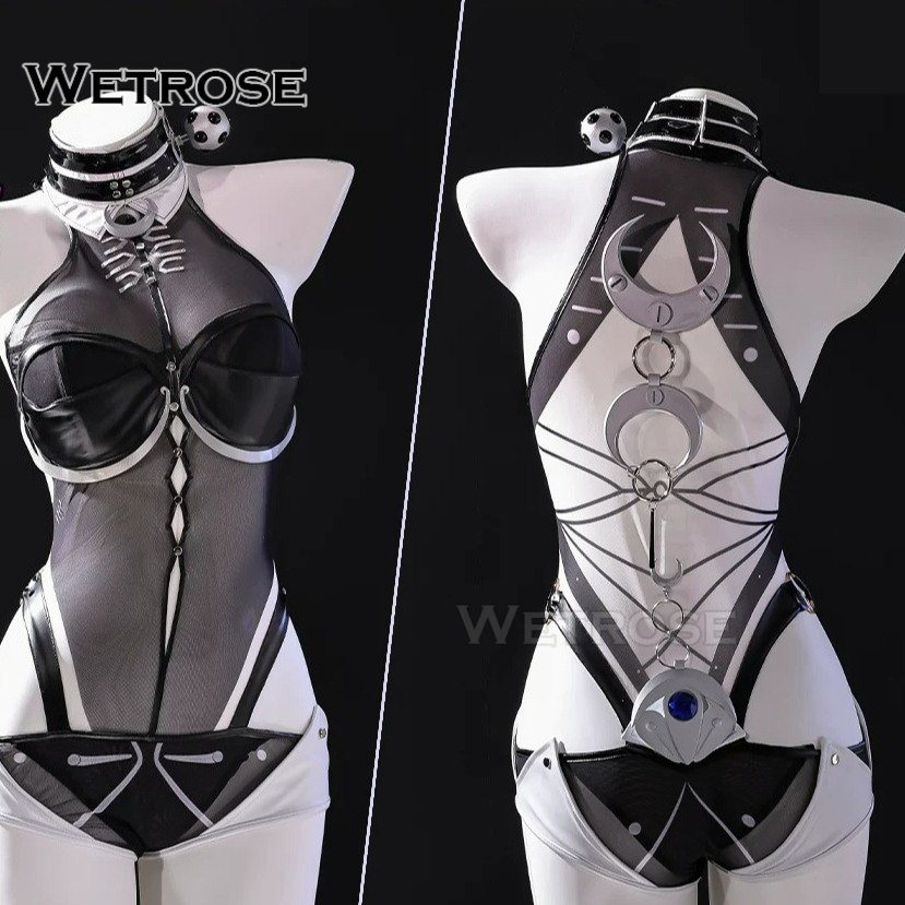 Cosplay Anime Top - Costume Cosplay Zenless Zone Zero ZZZ