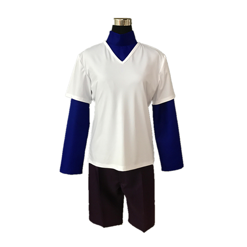 Cosplay Anime Killua Zoldyck - Costume cosplay Killua Zoldyck realizzato su