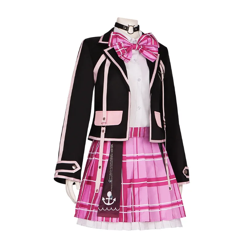 Anime Cosplay Youtuber - Costume Cosplay Anime Vtuber Hololive YouTuber