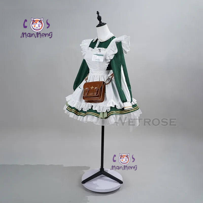 Anime Cosplay Youtuber - YouTuber virtuale Vtuber Nimi Nightmare Infermiera