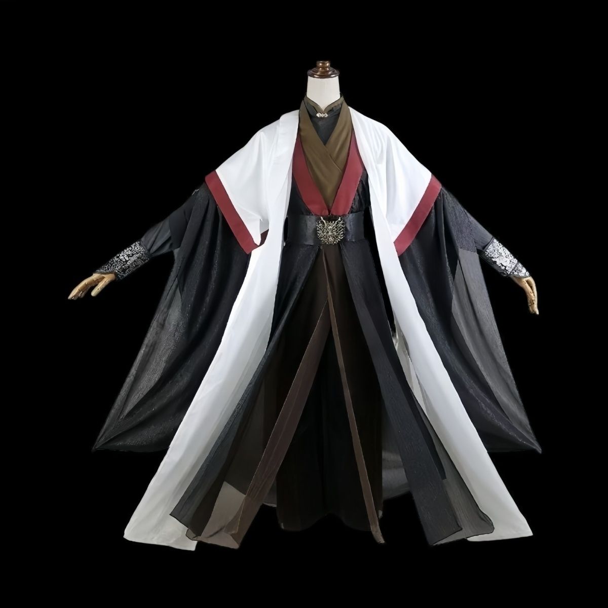 Anime Cosplay Female - Anime Luo BingHe Costume Cosplay Costume