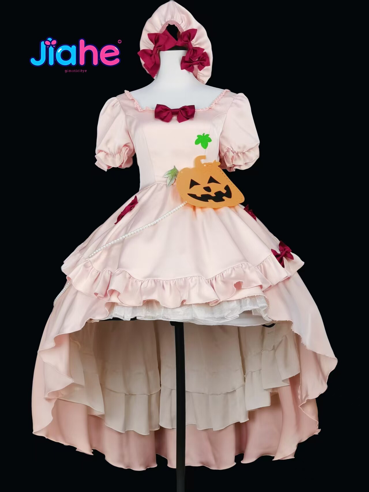 Anime Cosplay Lolita - Umineko: When They Cry Cosplay Lambdadelta