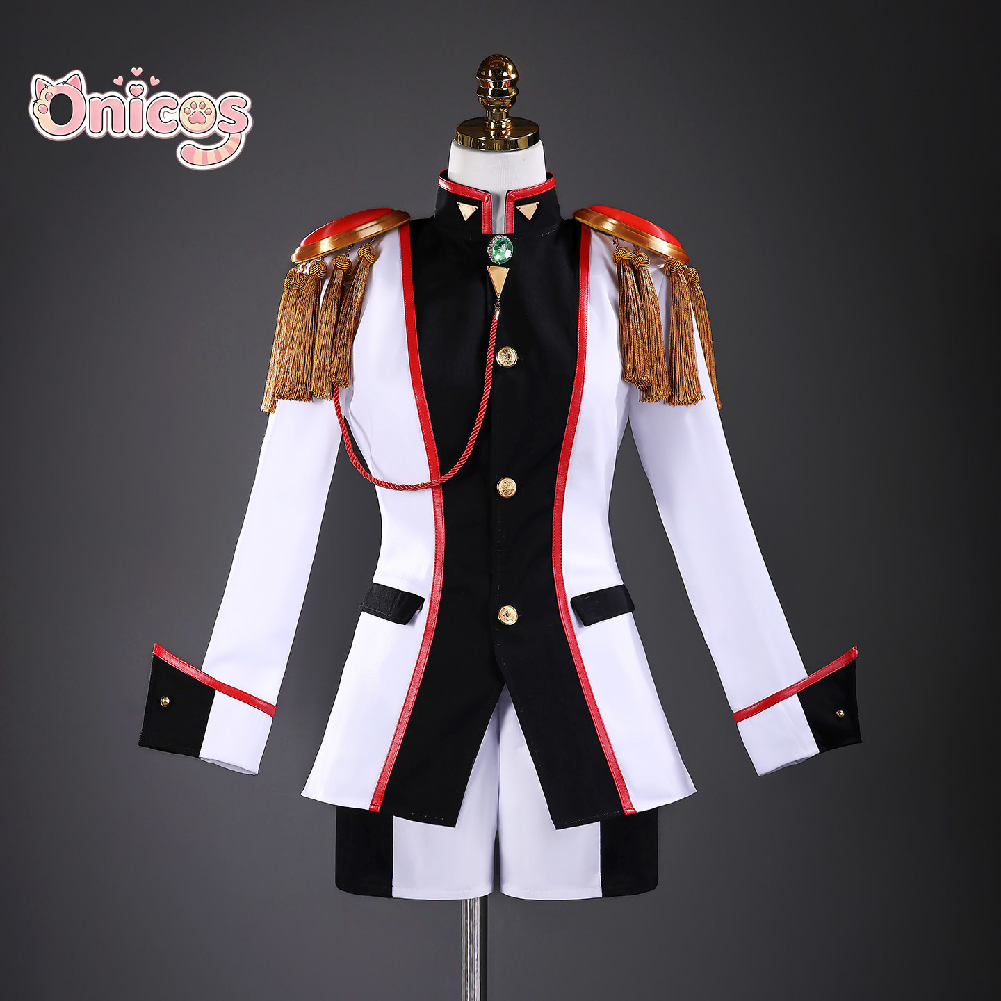 Anime Cosplay Outfit Girl - Costume Cosplay di Utena Tenjou, Costume
