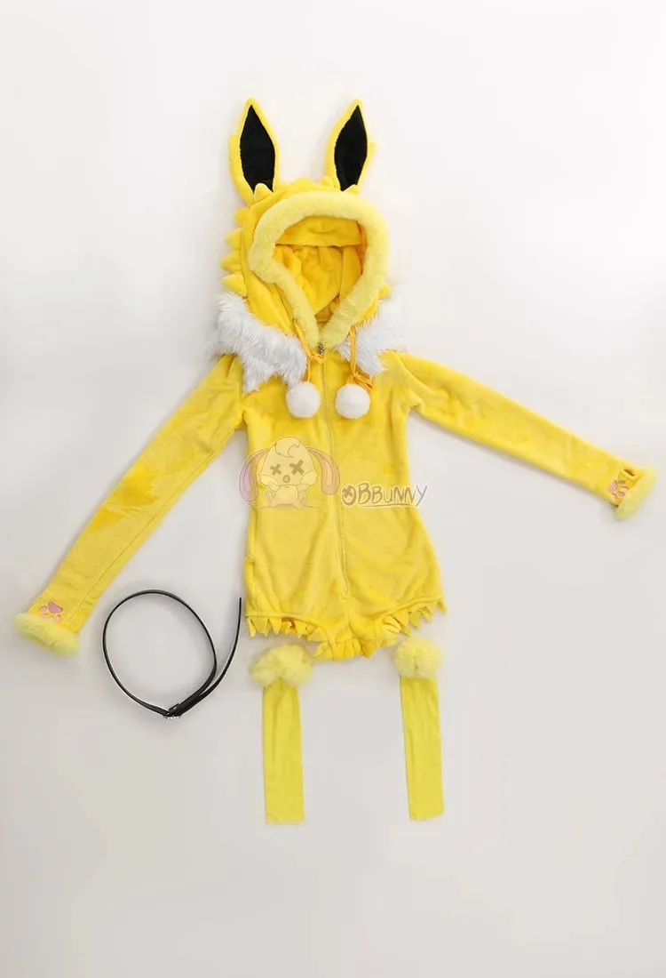 Cosplay Anime Bunny Girl - Sexy profondo scollo a V con