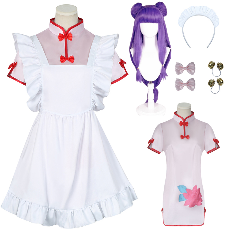 Anime Cosplay Waifu - Shampoo Cosplay Ranma 1/2 Costume Cosplay