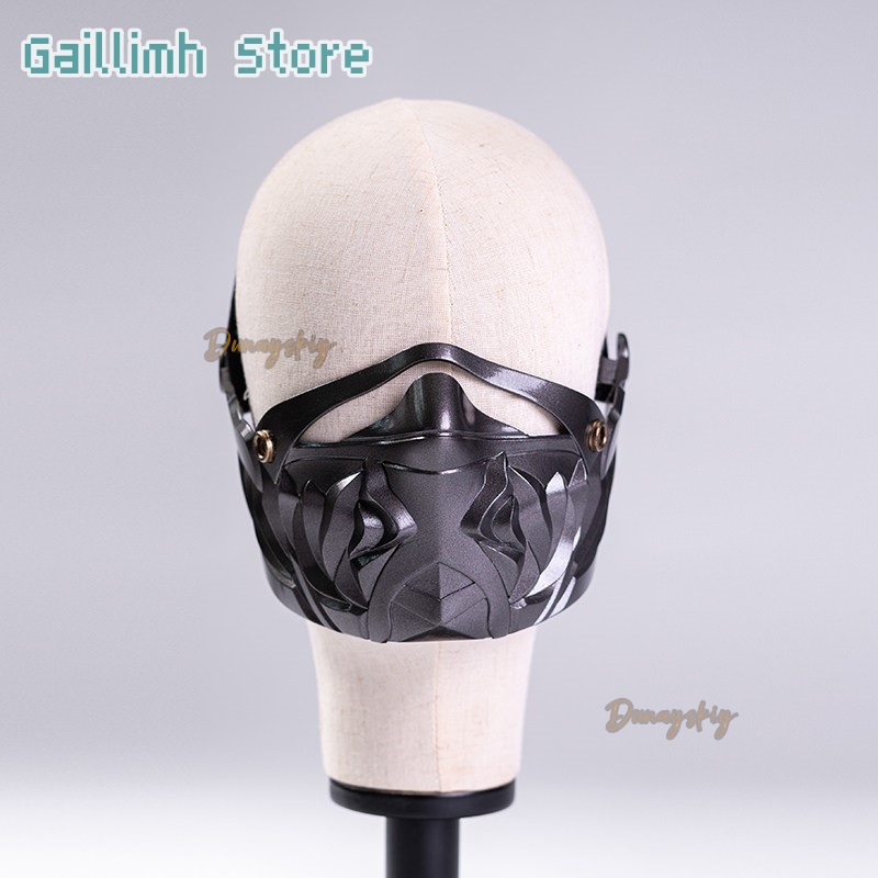 Anime Cosplay Kostüm - Maschera per Cosplay Love And Deepspace