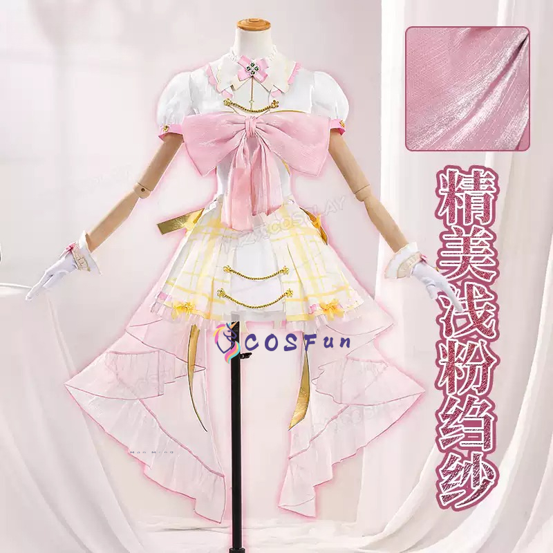 Anime Cosplay Youtuber - Costume da Cosplay YouTuber Ace Taffy
