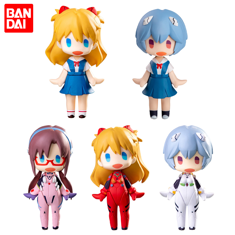 Good Smile Company Pop Up Parade - Evangelion Anime Figura Ayanami Rei Asuka