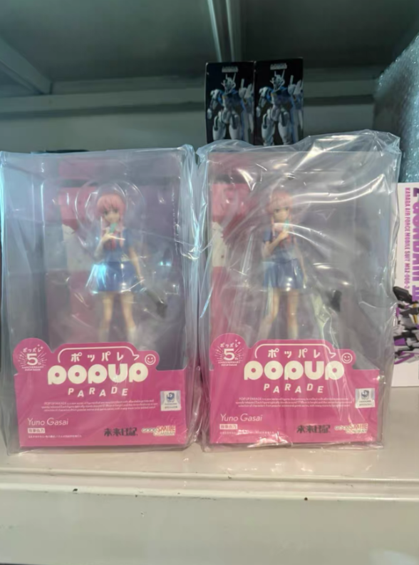 Good Smile Company Pop Up Parade - 【SF】 Disponibile GSC POP UP PARADE