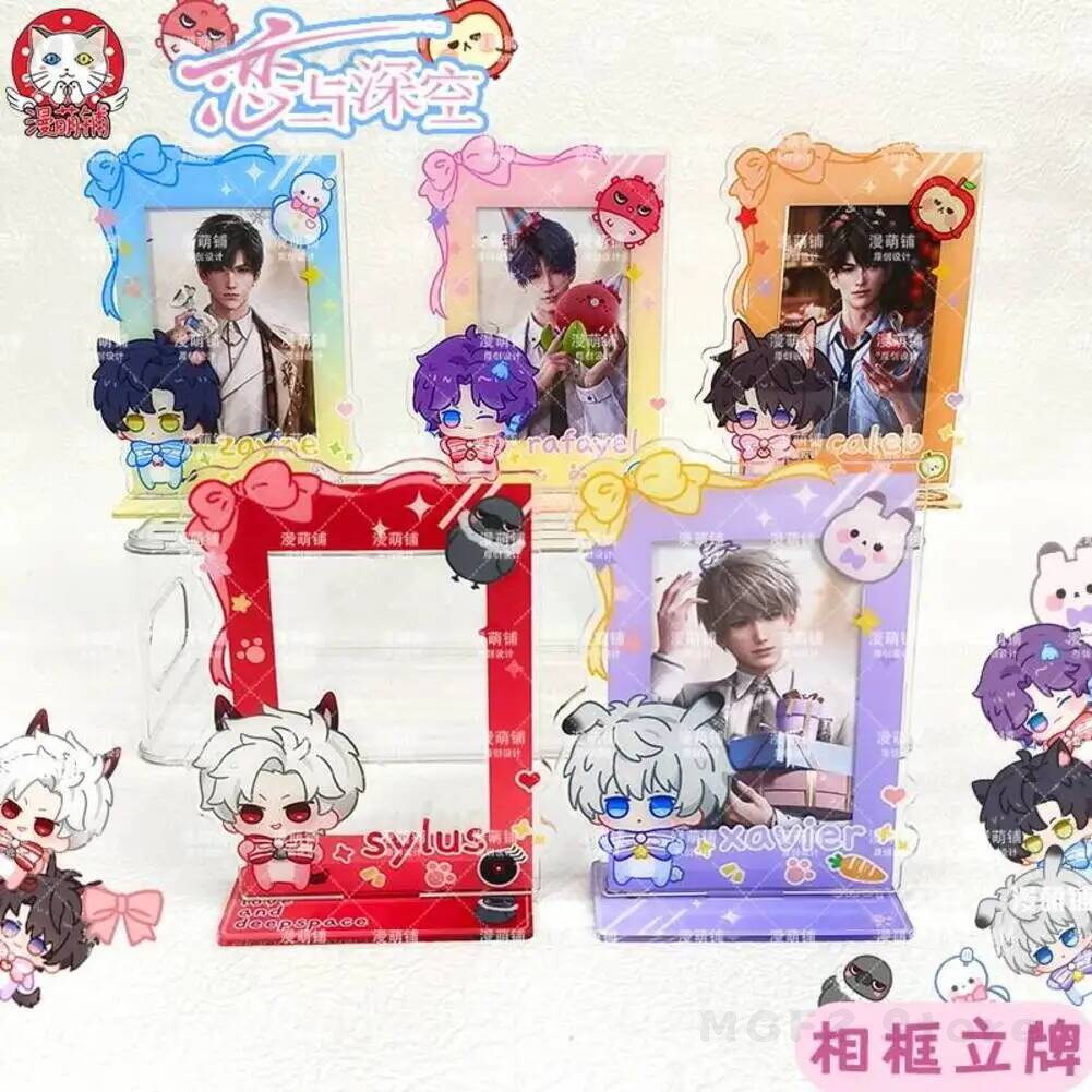 Anime Cosplay Photo - Set di 5 Pezzi Love e