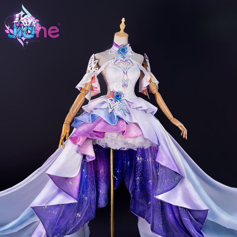 Anime Cosplay Female - Gioco Honkai: Star Rail Cyrene Costume