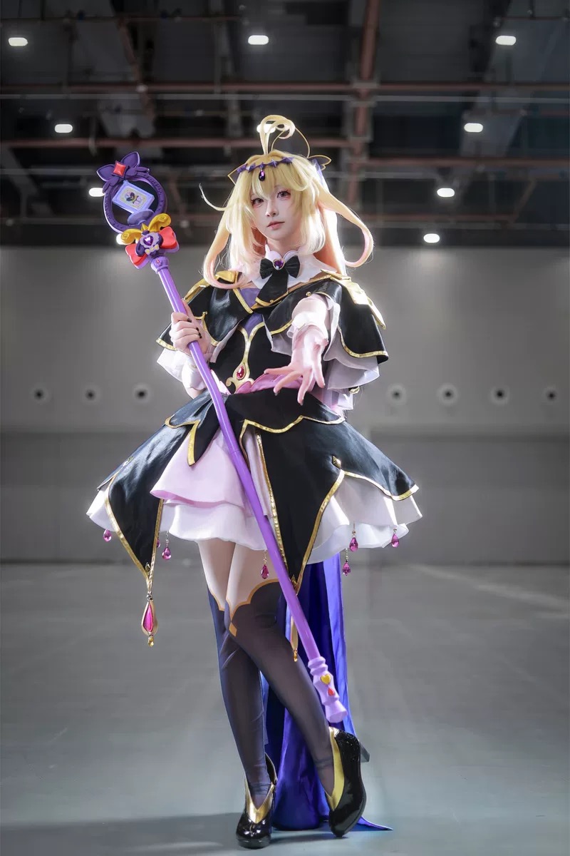 Anime Cosplay Female - Star Detective Precure! Costume Cosplay Moria