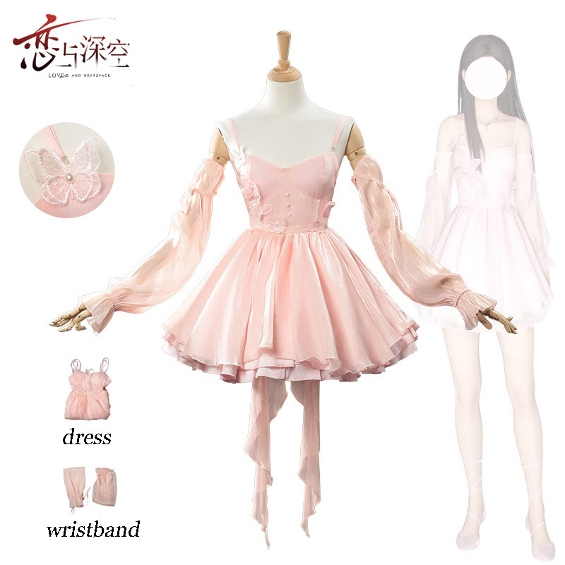 Anime Cosplay Photo - Costume cosplay Otome Game Love and