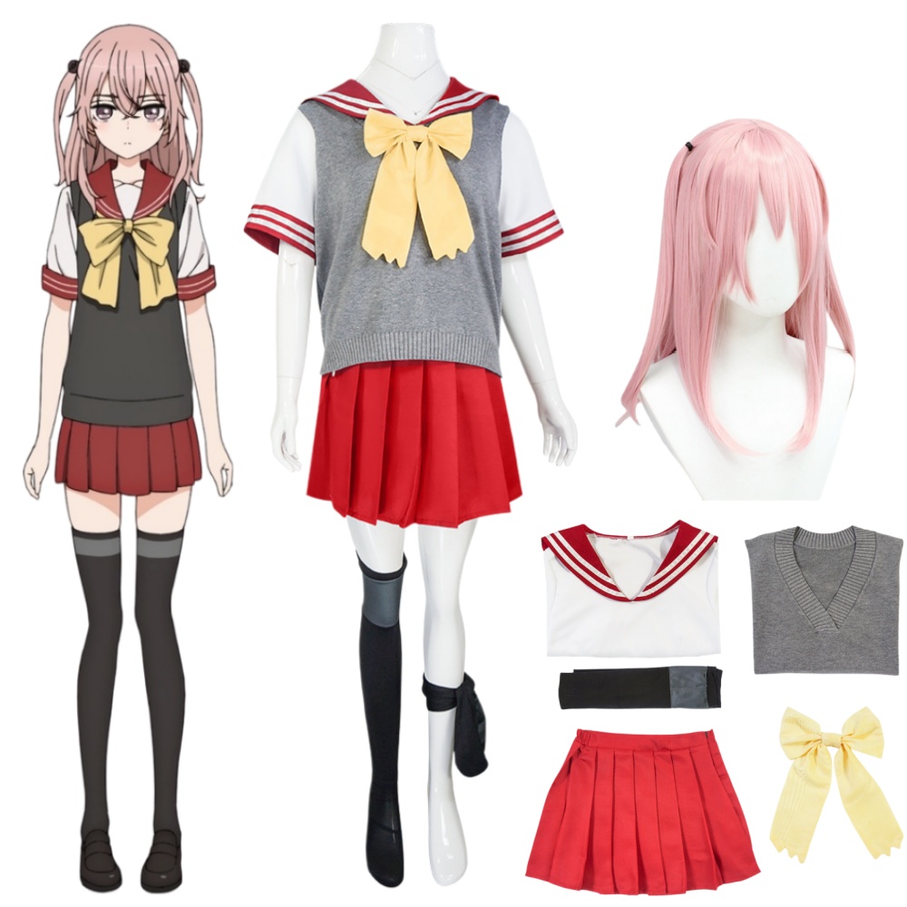 Anime Cosplay Name - Costume Cosplay Inui Sajuna JK My