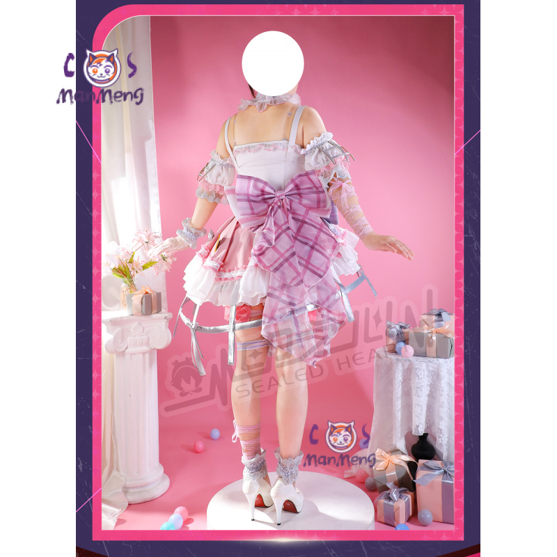 Akiyama Mizuki Amia mzk Anime  - Anime Cosplay Lolita recensione e prezzo