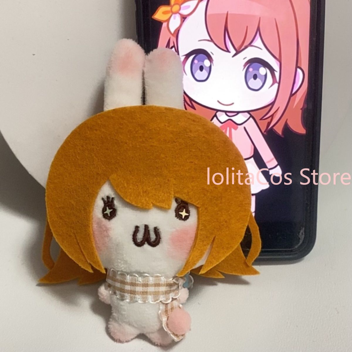 Pjsk Project SEKAI Minori Hana - Cosplay Anime Bunny Girl recensione e prezzo