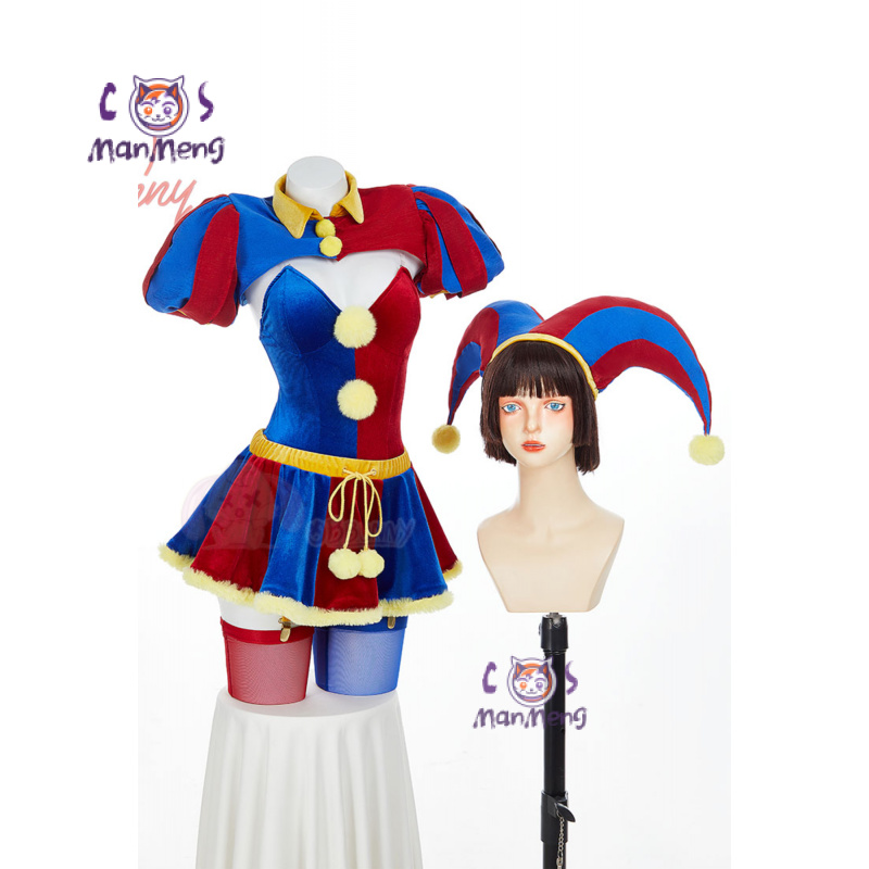 Anime Incredibile Joker Girl C - Anime Cosplay Outfit Girl recensione e prezzo