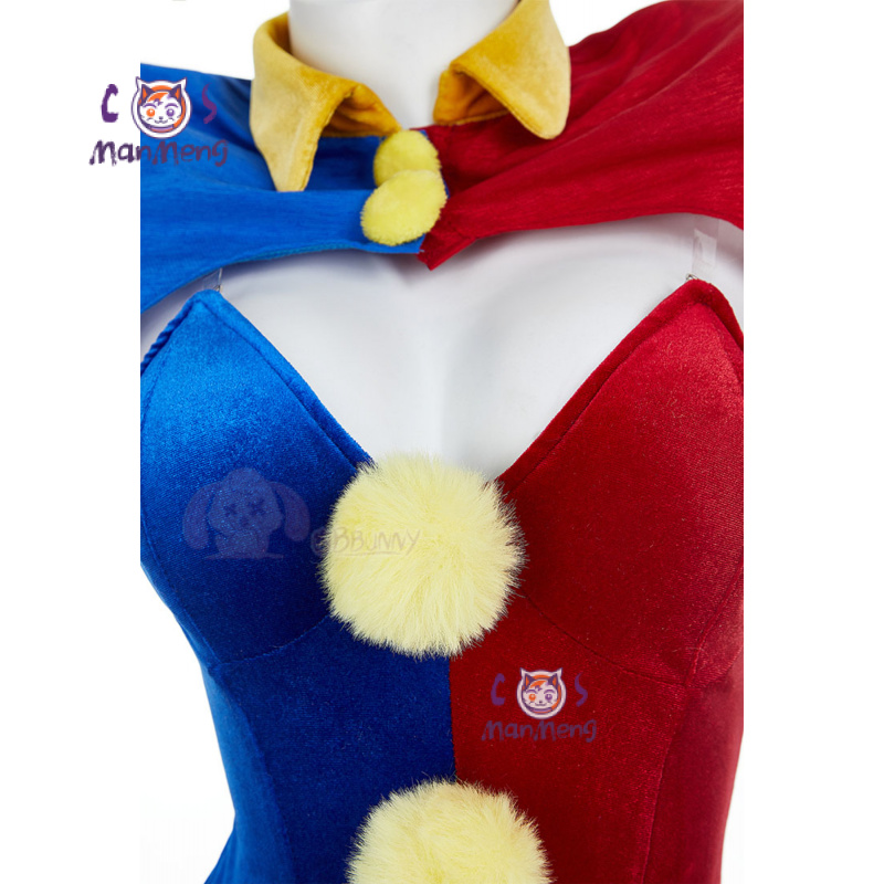 Anime Incredibile Joker Girl C - Anime Cosplay Outfit Girl recensione e prezzo