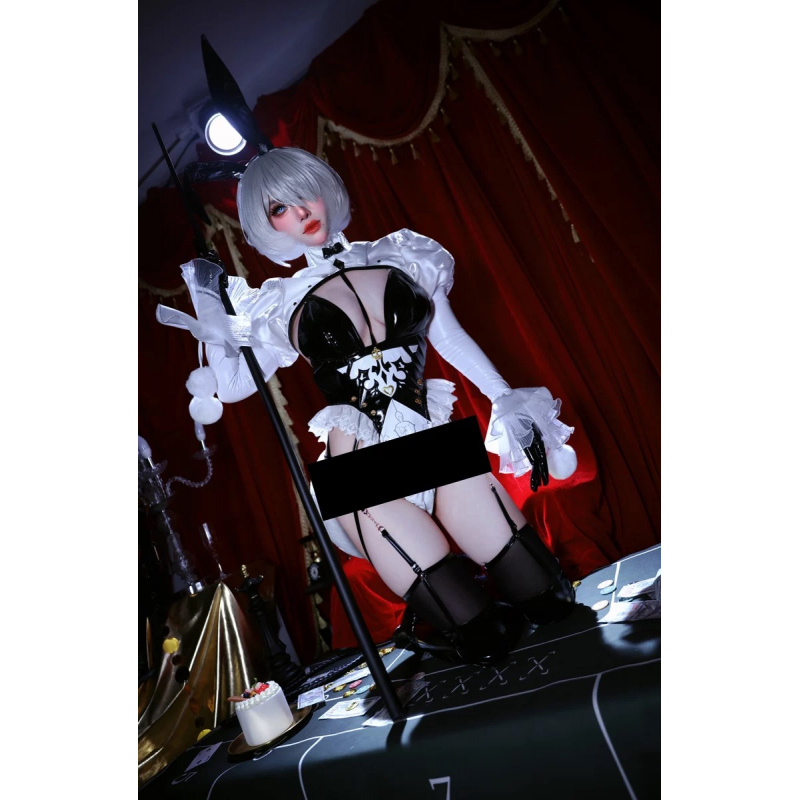 Disponibile YoRHa No. Costume  - Cosplay Anime Bunny Girl recensione e prezzo