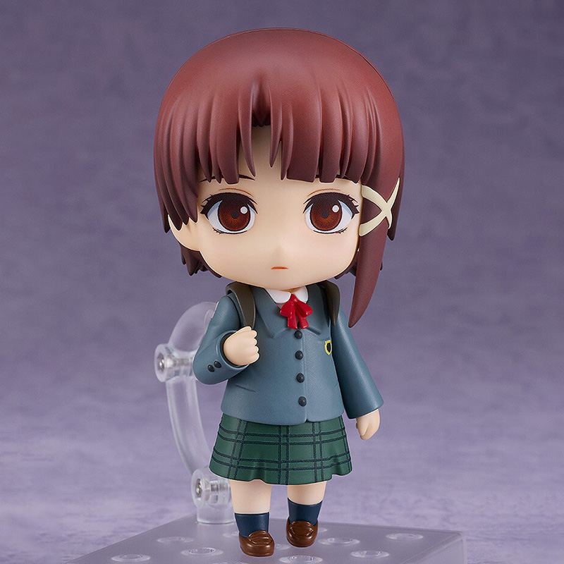 Nendoroid 2356 Iwakura Lain Se - Good Smile Company Pop Up Parade recensione e prezzo