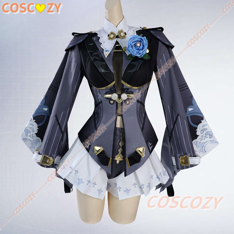 Zenless Zone Zero Yixuan Costu - Anime Cosplay Outfit Girl recensione e prezzo
