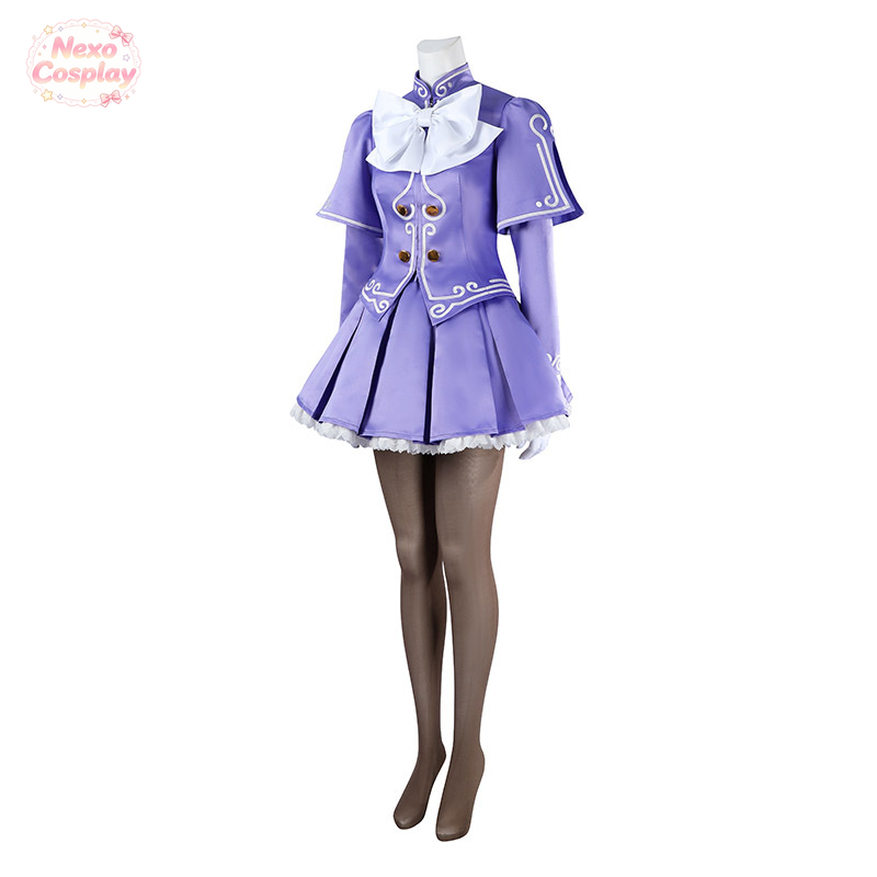 Costume cosplay SF6 Ingrid Abi - Anime Cosplay Lolita recensione e prezzo