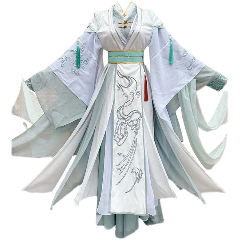 Shi Qingxuan Costume Cosplay F - Anime Cosplay Female recensione e prezzo