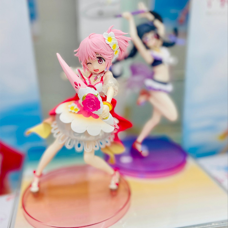KONAMI Splash Girls ‌   Magia  - Good Smile Company Pop Up Parade recensione e prezzo