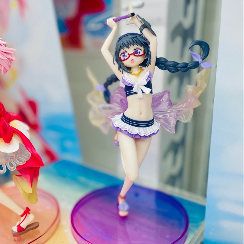 KONAMI Splash Girls ‌   Magia  - Good Smile Company Pop Up Parade recensione e prezzo