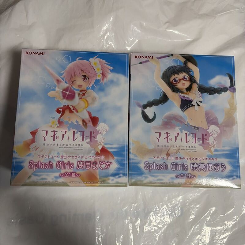 KONAMI Splash Girls ‌   Magia  - Good Smile Company Pop Up Parade recensione e prezzo