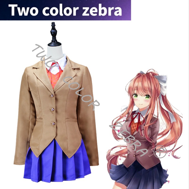 Doki Doki Clouds club Rollensp - Anime Cosplay Kostüm recensione e prezzo