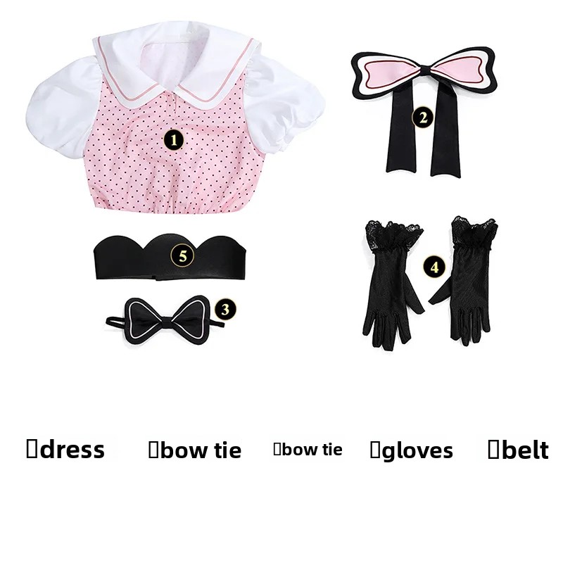 Costume Cosplay Anime Oshi No  - Anime Cosplay Female recensione e prezzo