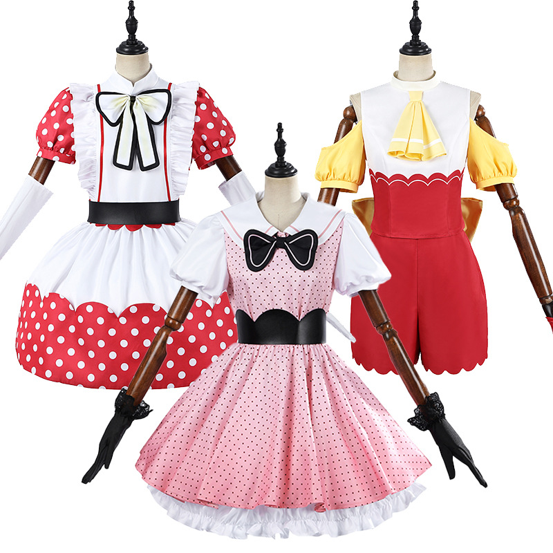 Costume Cosplay Anime Oshi No  - Anime Cosplay Female recensione e prezzo