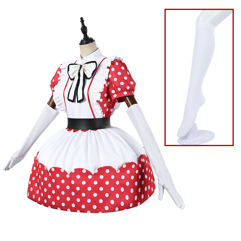 Costume Cosplay Anime Oshi No  - Anime Cosplay Female recensione e prezzo