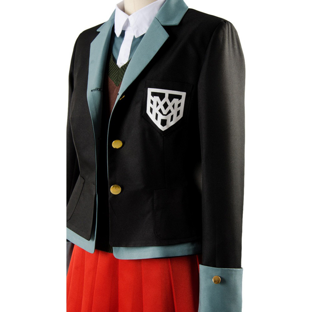 Costume cosplay Danganronpa Ma - Anime Cosplay Outfit Girl recensione e prezzo