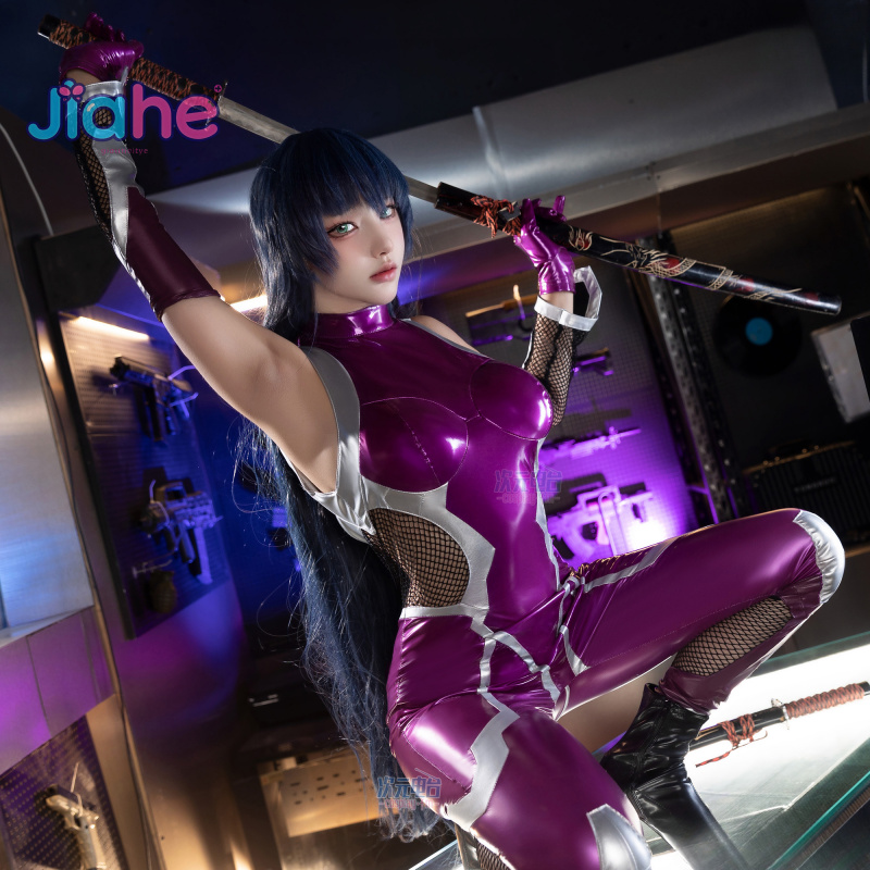 ZERO Asagi Igawa Costume Cospl - Anime Cosplay Female recensione e prezzo