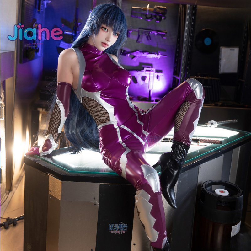 ZERO Asagi Igawa Costume Cospl - Anime Cosplay Female recensione e prezzo