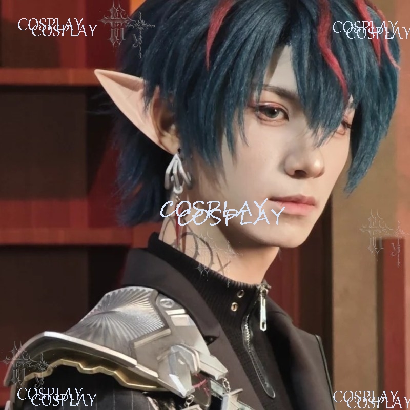 Arknights Endfield Tatuaggio T - Anime Cosplay Photo recensione e prezzo
