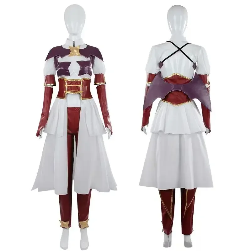 2025 Cosplay di Hiiragi Utena  - Anime Cosplay Outfit Girl recensione e prezzo