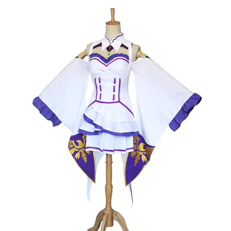 Re Zero Kara Hajimeru Isekai S - Cosplay Duo Anime recensione e prezzo