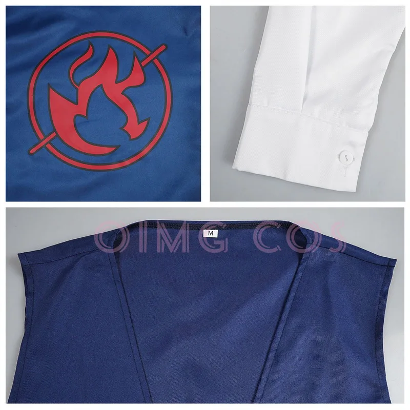 Costume Cosplay Mashle Magic a - Anime Cosplay Female recensione e prezzo
