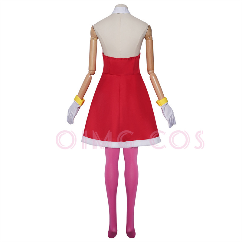 Costume da Cosplay Amy Rose pe - Anime Cosplay Female recensione e prezzo