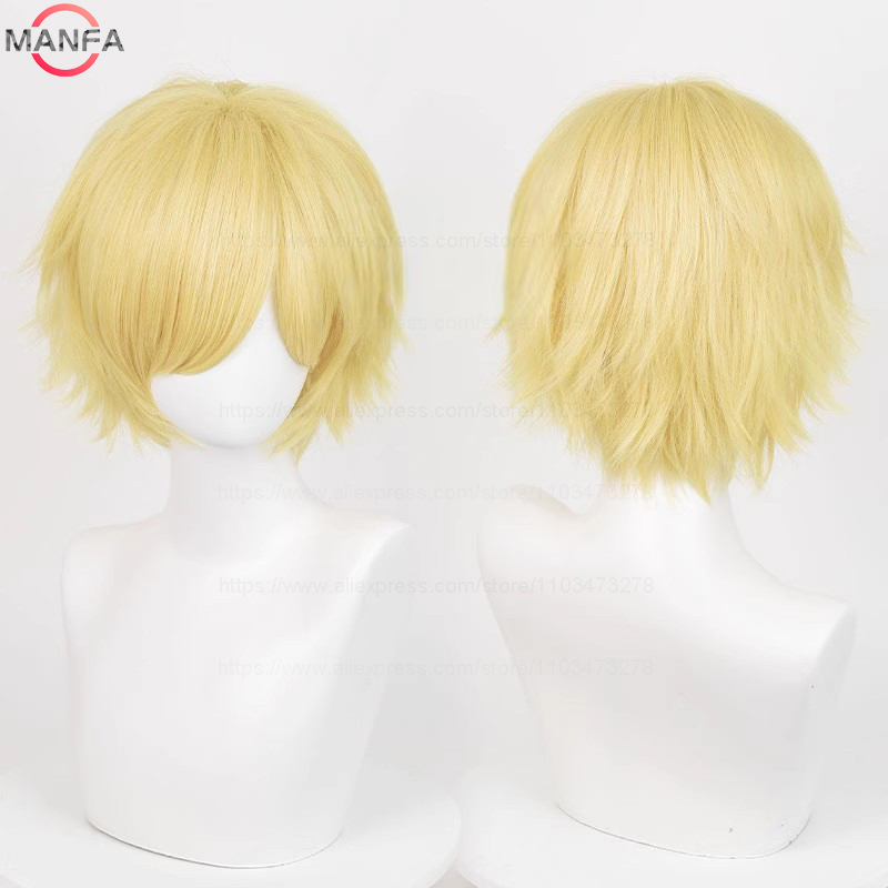 Parrucca cosplay anime corta d - Cosplay Duo Anime recensione e prezzo
