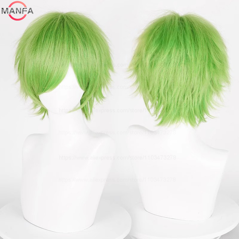 Parrucca cosplay anime corta d - Cosplay Duo Anime recensione e prezzo