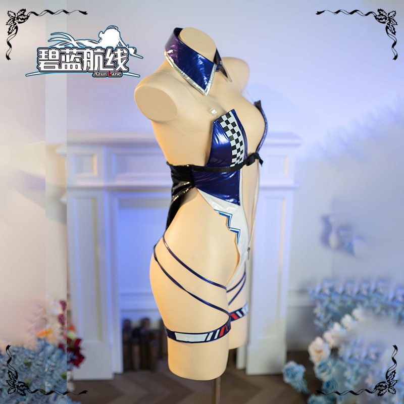 USS Essex Anime Azur Lane Cost - Cosplay Anime Top recensione e prezzo