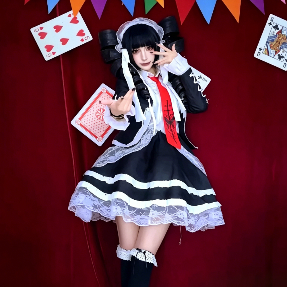 Costume Cosplay Dangaronpa Cel - Anime Cosplay Kostüm recensione e prezzo