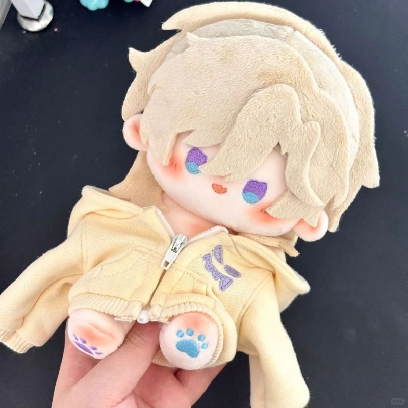 Peluche Anime Honkai: Star Rai - Cosplay Anime Top recensione e prezzo