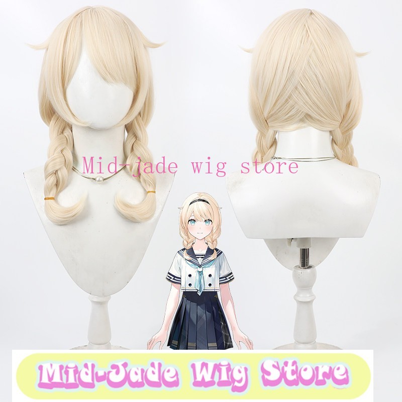 Parrucca Cosplay Kazama Iroha, - Anime Cosplay Photoshoot recensione e prezzo