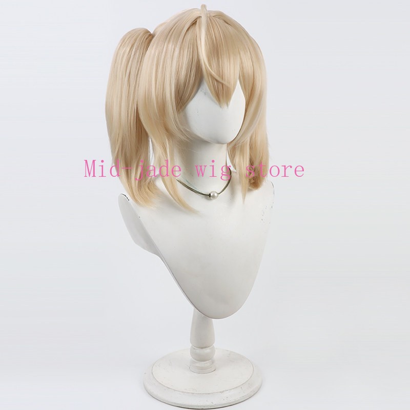 Parrucca Cosplay Kazama Iroha, - Anime Cosplay Photoshoot recensione e prezzo