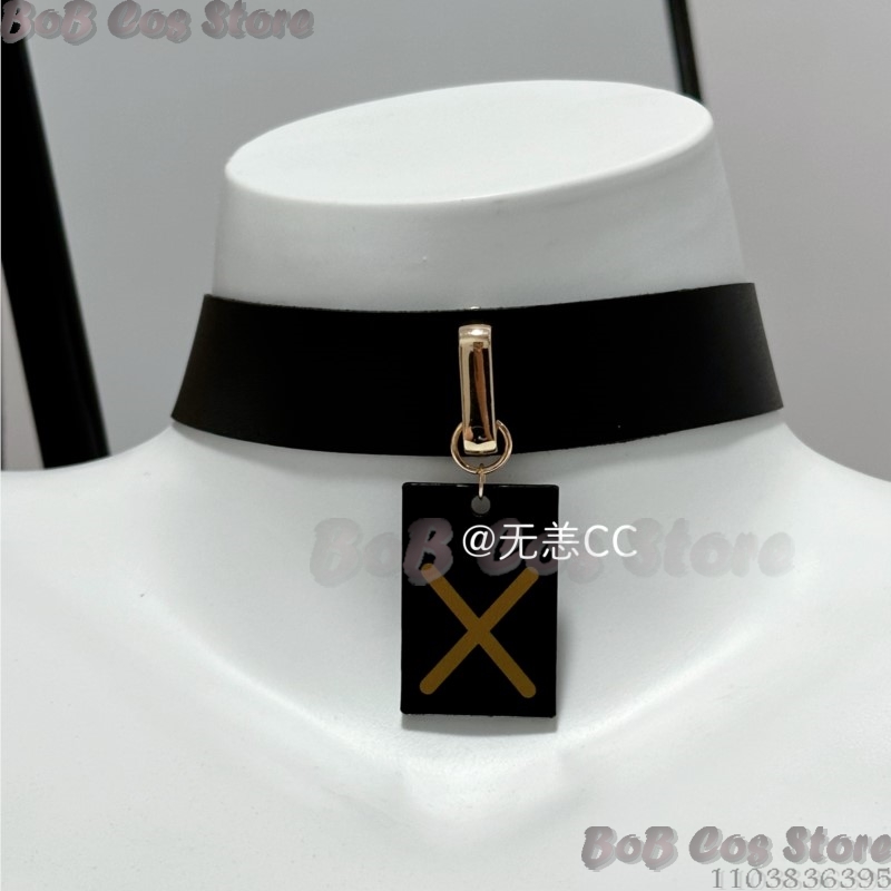 9S Choker Gioco Nie Costume Co - Anime Cosplay Outfit Girl recensione e prezzo